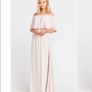New Show Me Your MuMu Hacienda Dress
